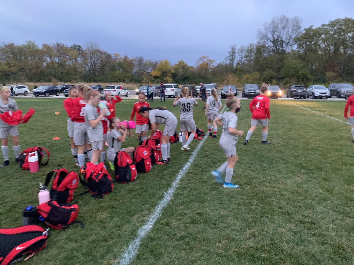 LexingtonFC09GW's tweet photo. LETS GO!!!! Chance to get to the ship this am. #LFC #BlueChipInvitational https://t.co/DiG2XYGfvF