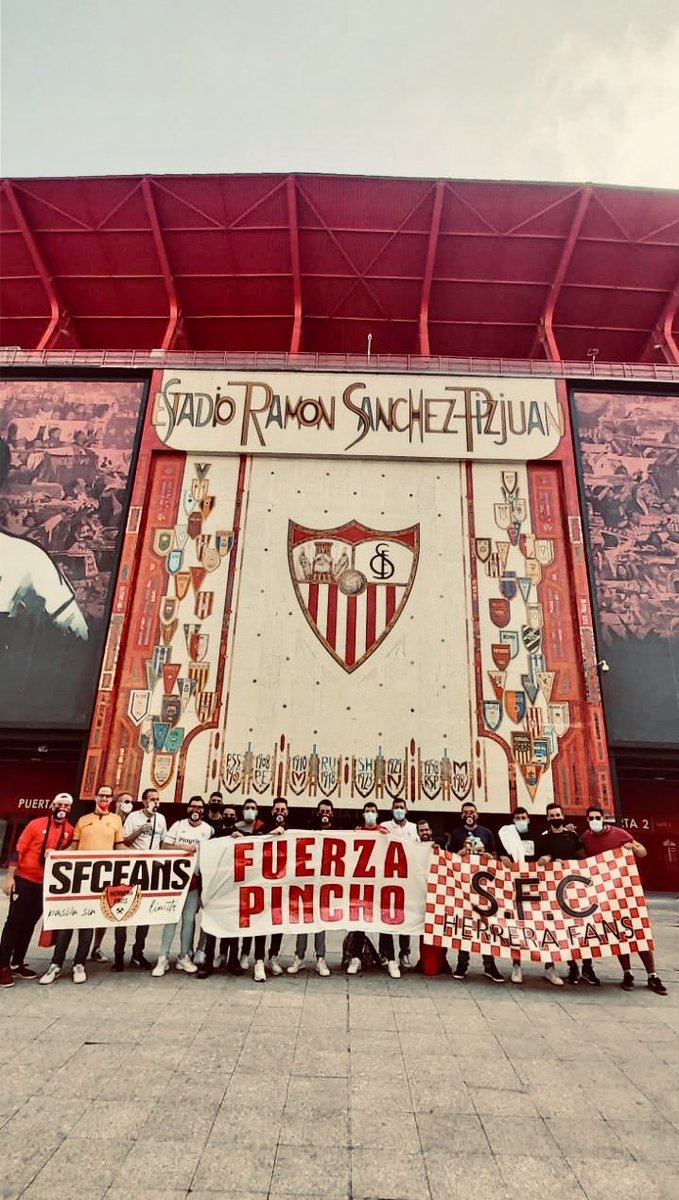Juntos lo vamos a lograr, no cabe duda. ¡Fuerza Pincho!