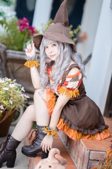 コスプレイヤー伊波ユリのTwitter画像9