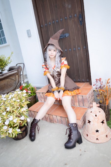 コスプレイヤー伊波ユリのTwitter画像10