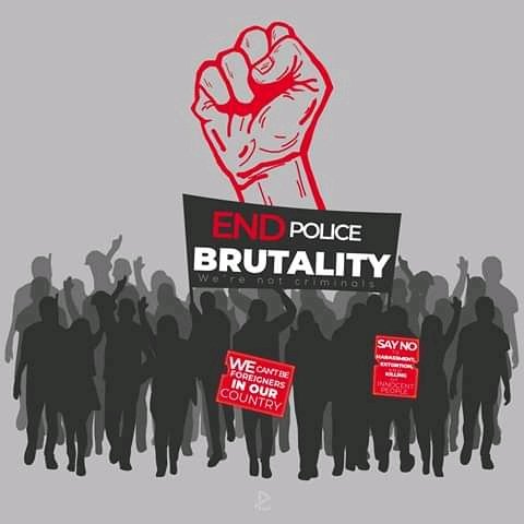 Avic_Online's tweet photo. #NewProfilePic #EndPoliceBrutality  ✊🏼 https://t.co/E2zlFW2y0z