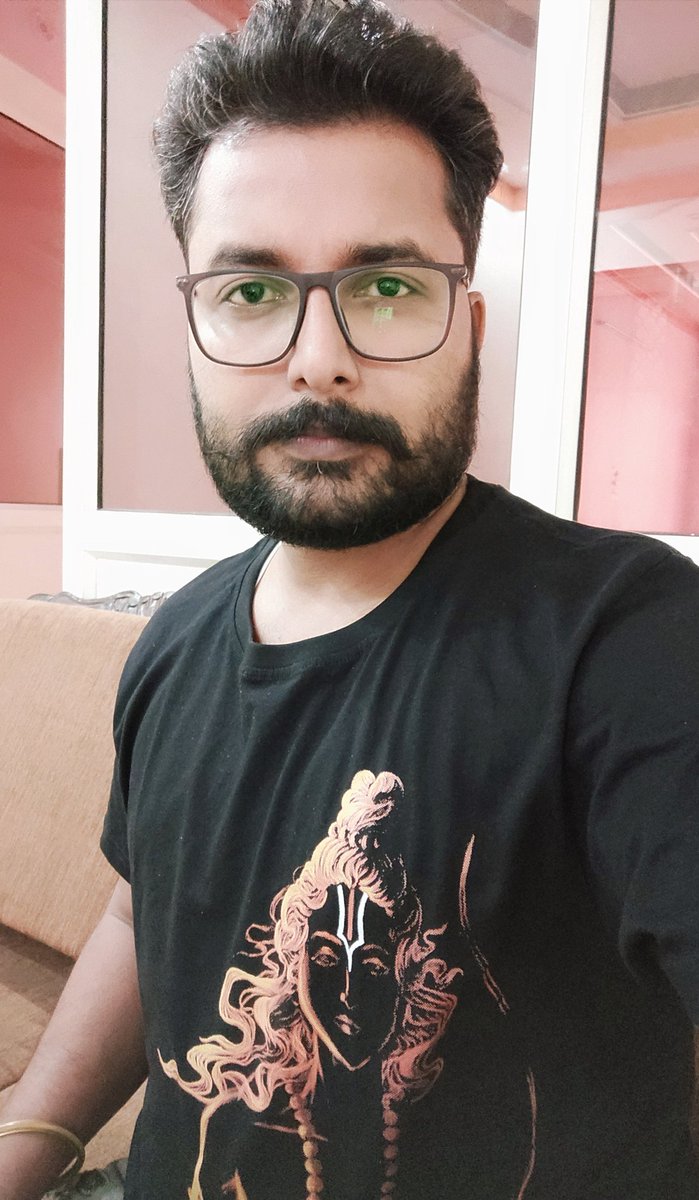 AchAnkurArya's tweet image. पुजारी जी की हत्या पर फकीर जी का कोई ट्वीट आया क्या?
उनके कुछ पुराने वीडियो में छलकते आंसू देखकर सोचा पूछ ही लूं।
🕵🙏
जय श्री राम।