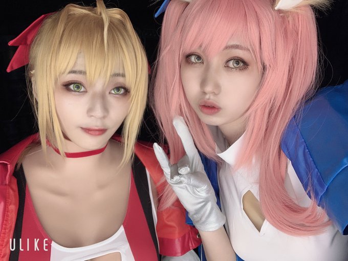 コスプレイヤーねぎこのTwitter画像46
