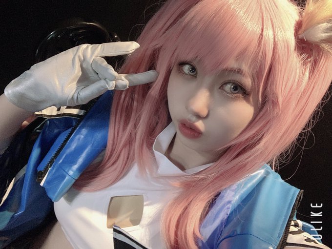コスプレイヤーねぎこのTwitter画像47