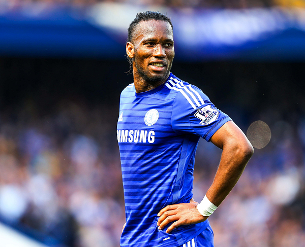 Footballtweet's tweet photo. Didier Drogba:

🗣 "I asked my son who his favourite player was. I expected him to say 'You, Dad'. But he said Thierry Henry." 😆 https://t.co/7jhN4XYMGi