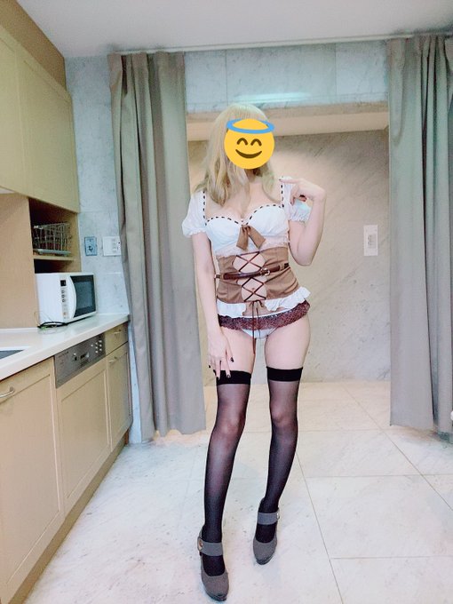 コスプレイヤーくろはのTwitter画像46