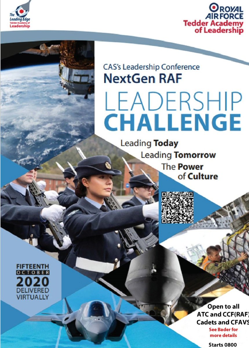 Four days to go...all cadets and volunteers welcome, starts 0800...#thenextgen  #OneFamily