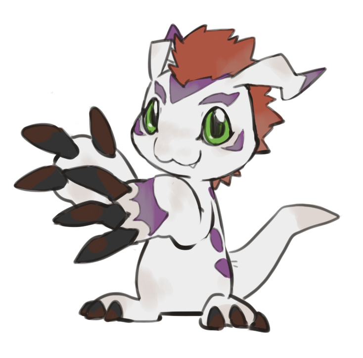 恶果 ゴマモンかわいいね 恶果 ゴマモンかわいいね