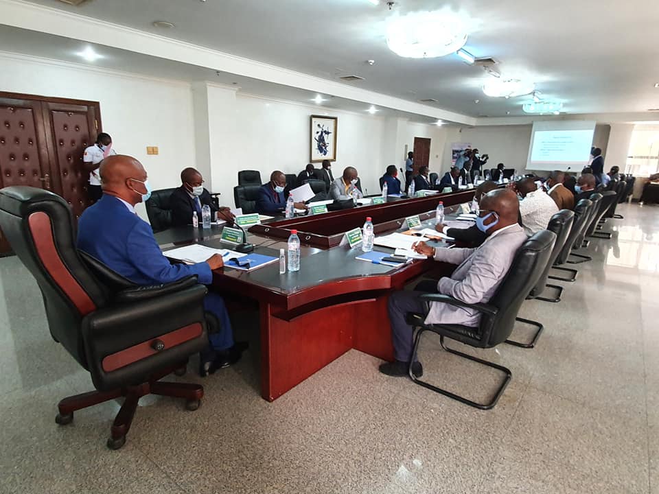 Congo-Brazza RGPH5 tweet media