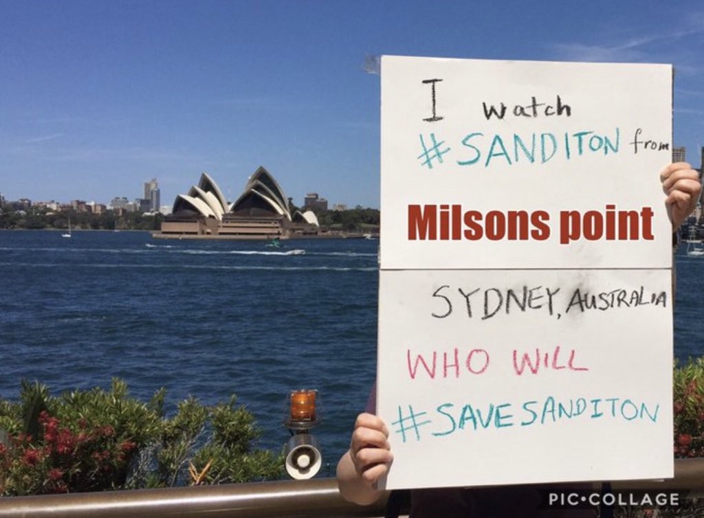 #SanditonOz Here are our friends from NSW showing you their love for #Sanditon and how much they want you to #SaveSanditon <a href="/primevideouk/">Prime Video UK & IE</a> @sanditon @primevideo @AmazonStudios: