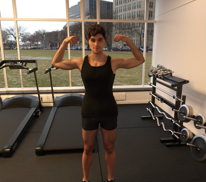 DAY 7! I feel definitively stronger and a bit bigger. I'm on the good track. #bigger #stronger #bodybuilder<a href="/tag/bodybuilder"class="tags"><span>#bodybuilder</span></a><a href="/tag/bigger"class="tags"><span>#bigger</span></a><a href="/tag/stronger"class="tags"><span>#stronger</span></a>