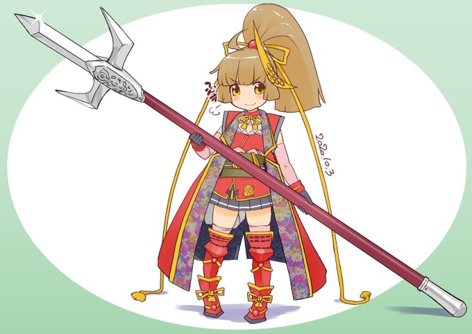 ロリの日らしいので
この間のロリマツリと以前描いたロリベルニス置いておきますね 