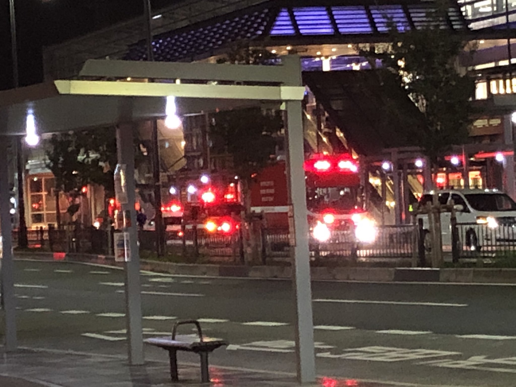 画像 京都駅が物々しい雰囲気 T Co frhr4agc まとめダネ