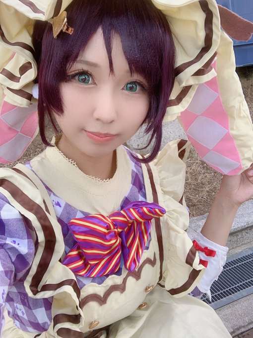 Twitterのコスプレ画像10