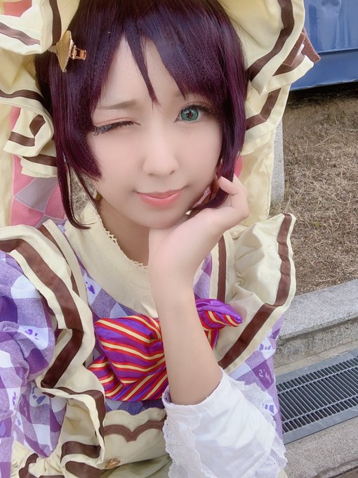 Twitterのコスプレ画像11