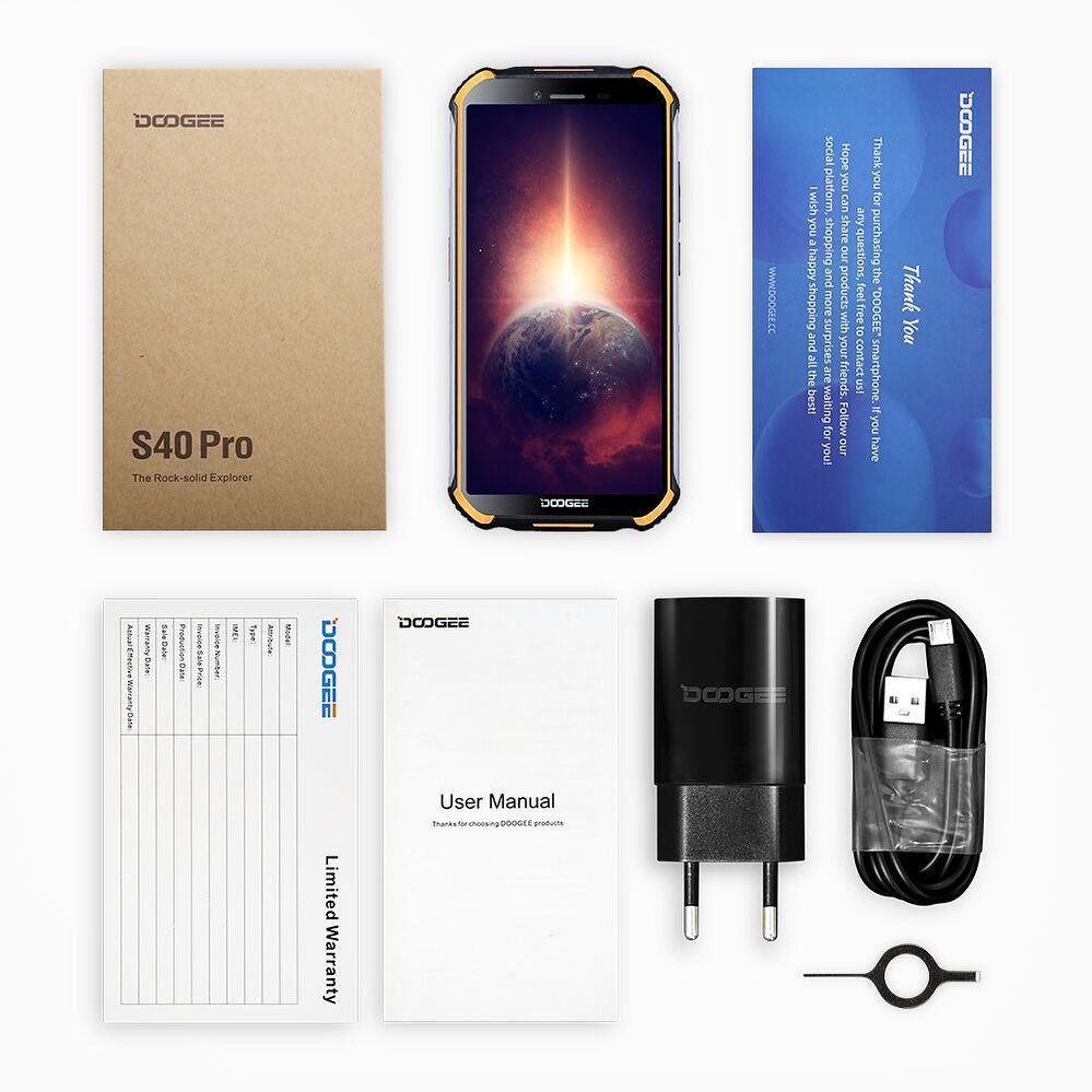 DOOGEE_official's tweet photo. 📲#DoogeeS40Pro is the best-rugged smartphone of 2020: 🌊#waterproof, ⛰️#shockproof, 🪨#dropproof. It is an #IP68-rated #IP69k mobile.
🛒👉 #Aliexpress: https://t.co/N7qdmY75Ii 🥰
🛒👉#Banggood: https://t.co/UT8Wl8bLXa 🥰 https://t.co/EYyY2nPnBm