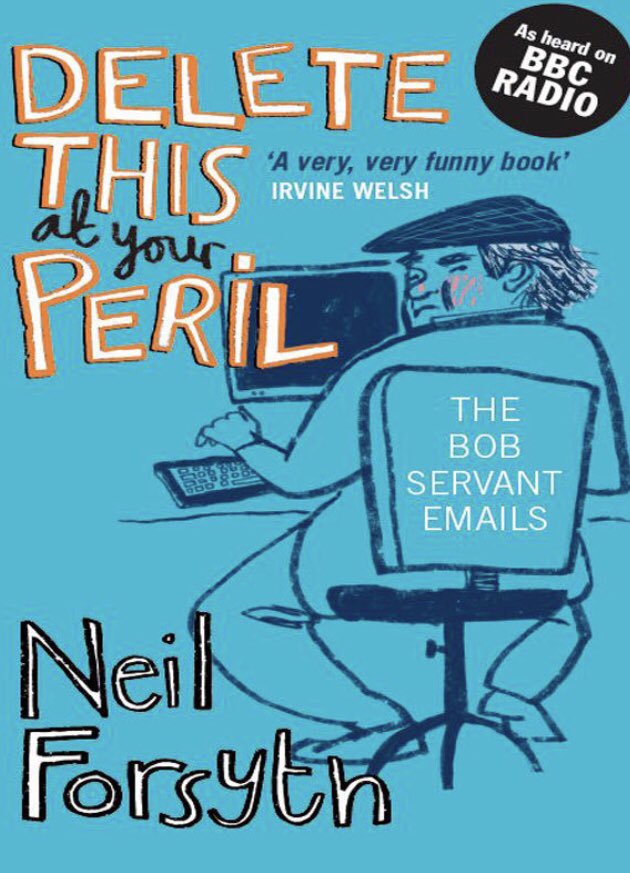 bobservant's tweet image. All my books are available as e-books, and from all good Broughty Ferry newsagents.