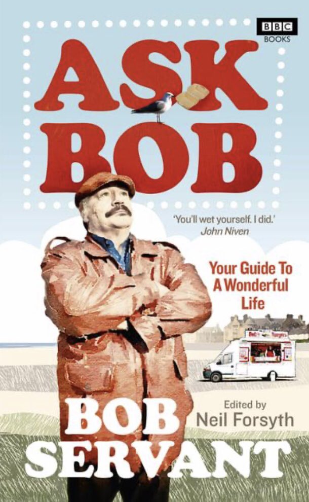 bobservant's tweet image. All my books are available as e-books, and from all good Broughty Ferry newsagents.