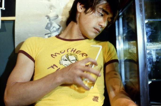 HAPPY BIRTHDAY TAKESHI KANESHIRO/JINCHENG WU CONGRATS ON BEING BORN 