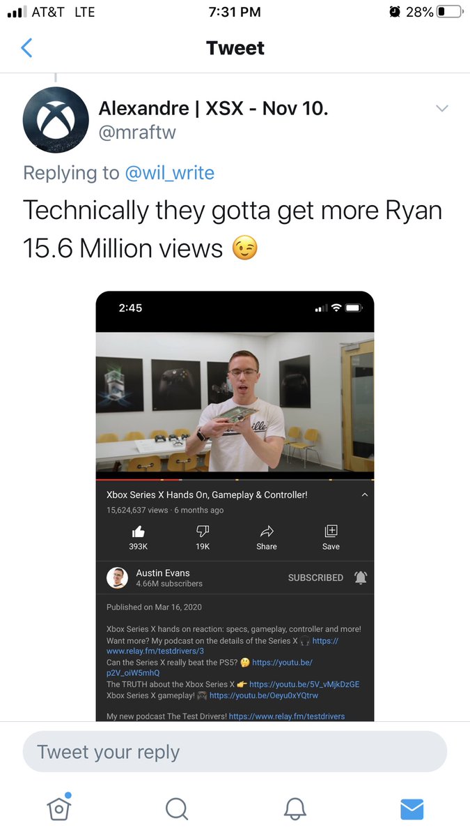 Syngamer1's tweet photo. @wil_write Really? 15.6 mil. https://t.co/VqdwZFdke5