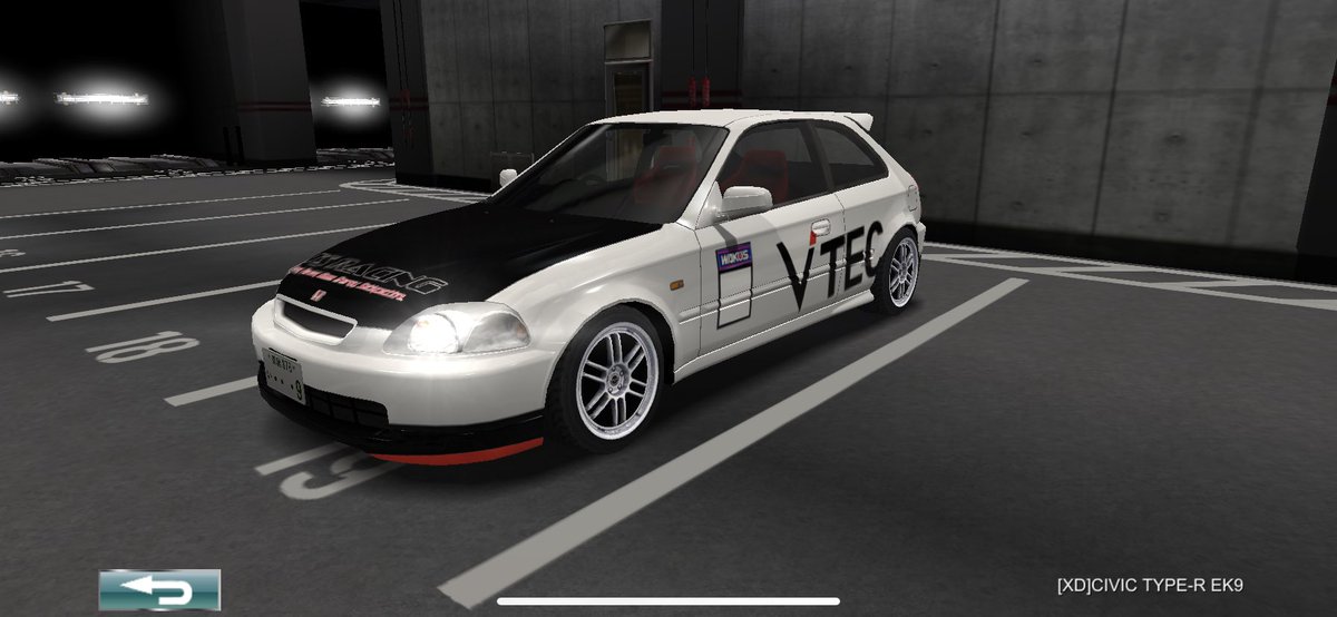 ドリスピ ｘｄ車 文字制作室bot Ek9 でマイチクliveに参加 自分の作ったxd車を評価してもらえて今後のモチベーションが上がり楽しかったです 長い時間 配信お疲れ様でした マイチクさんlive T Co Sgob5k9c6r