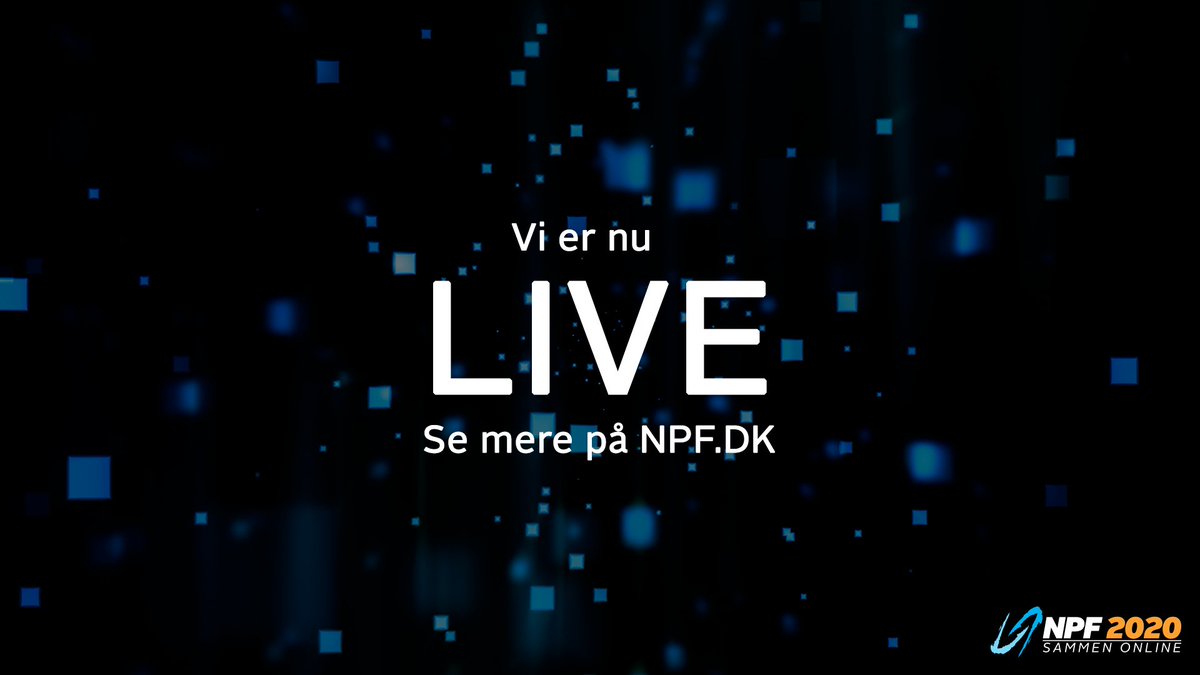 Så er vi live igen! Og i dag står den på finaler!

Følg med på NPF.dk, hvor vi vil dække finalerne i Counter-Strike: Global Offensive og League Of Legends!

Se med på npf.dk og twitch.tv/npfdk