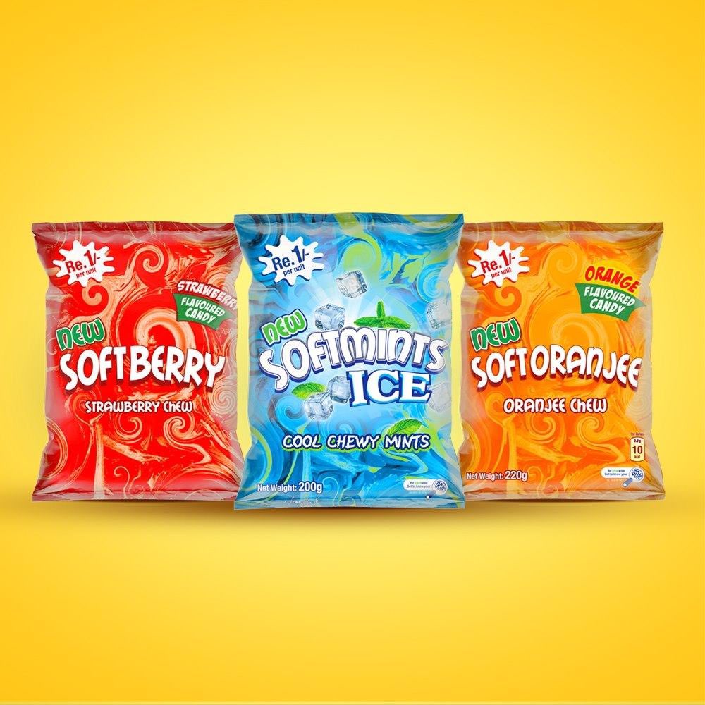 zunairkh's tweet photo. Tell me which flavour will take you #ChillKaro zone? #softberry #softoranjee #softmints https://t.co/LvwB3A3OtE