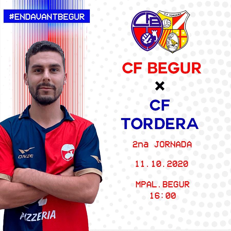 ClubFBegur's tweet photo. Match day!📣🔴🔴🔵⚽

Torna la competició a casa! Després de 7 mesos, la pilota tornarà a rodar al Municipal amb 3 punts en joc. Però sobretot, torna la nostra afició, els que ens heu portat fins aqui!👏🏼👏🏼

🆚@CFTordera 
🕕16:00h
🏟Municipal de Begur

#EndavantBegur https://t.co/2T12hOOZg4