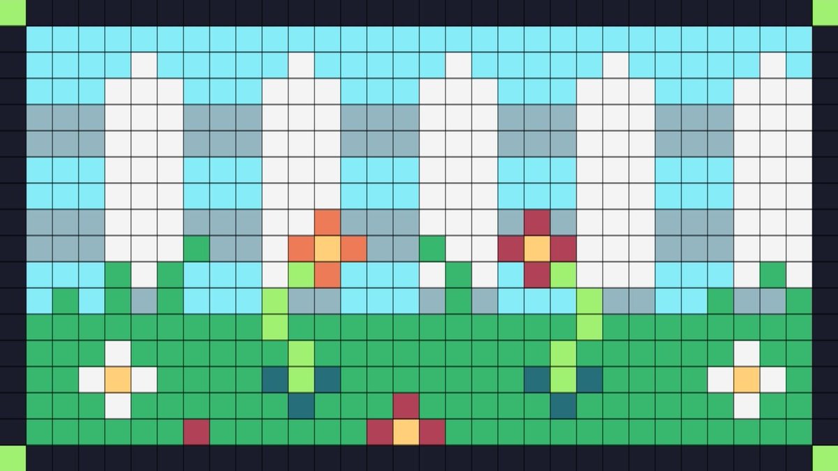 stoicpixel's tweet photo. Happy #pixelartday https://t.co/IWRgbB1mqN