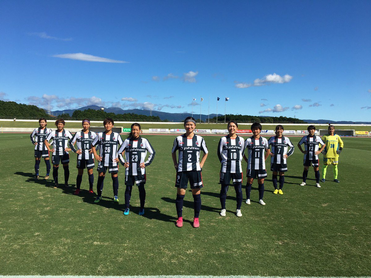 【プレナスチャレンジリーグEAST第5節】
〜試合結果〜
#静岡産業大学 マッチ
2020.10.11（日）13:00KO
🆚JFAアカデミー福島
1(1-1.0-1)2
応援ありがとうございました。