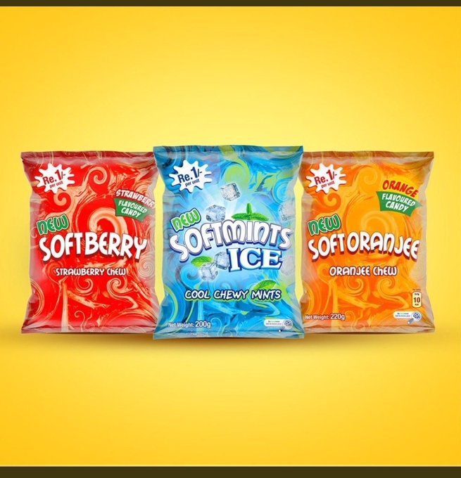 OhLadyMania's tweet photo. Donβt take negativity or hatred seriously, always #ChillKaro with #softberry, #softoranjee, #softmints :) https://t.co/NFLTb8kWHz