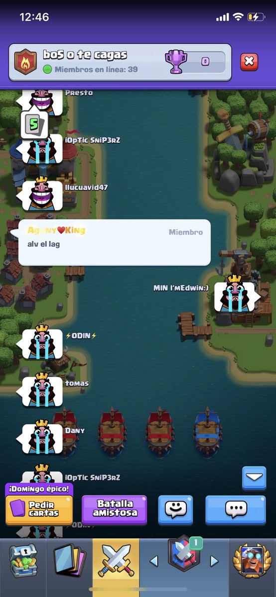 GG cuando quieras te enseño pa 🥱 @King_CR07