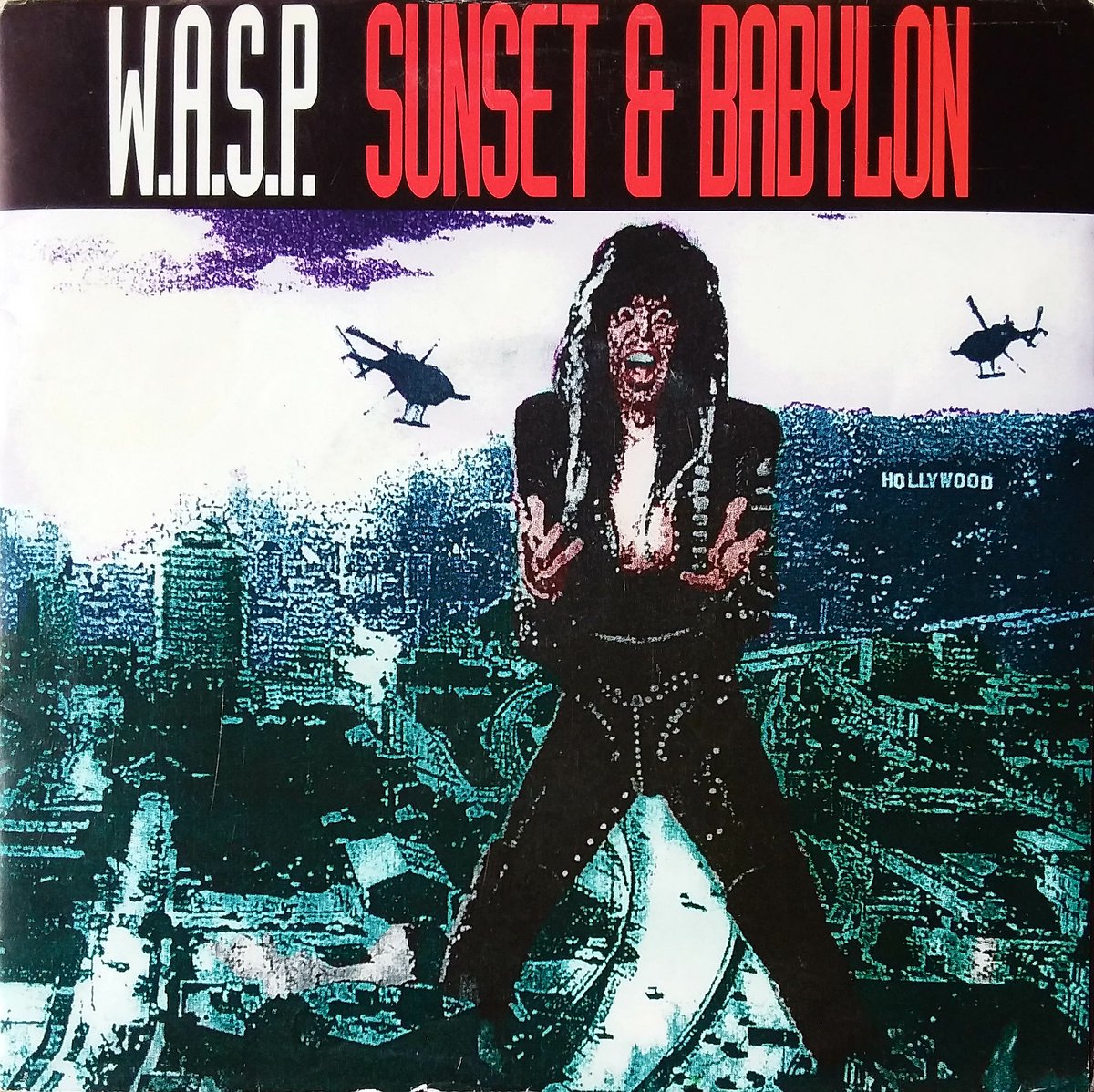 WaspFanClub's tweet photo. ( HAPPY 27th ANNIVERSARY )

W.A.S.P.  -  SUNSET AND BABYLON 

single released 11th October, 1993.

#HappyAnniversary #wasp #SunsetAndBabylon 
@WASPOfficial  #BlackieLawless https://t.co/lS4Van0aYo