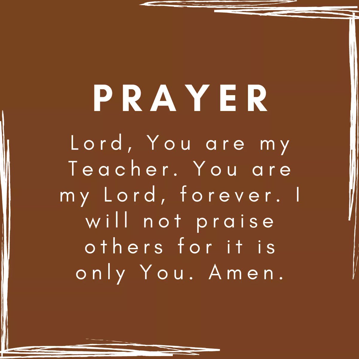 _dayvotion's tweet photo. Magandang Araw mga kabataan!!

For today's  devotion God wants to be our teacher. In times like this we need someone to guide us in every decisions and step we'll take. Listen and reflect like a student who wants to learn something new.

#Day41
#Devonux
#60DayChallenge https://t.co/Pm0CdqMeKS