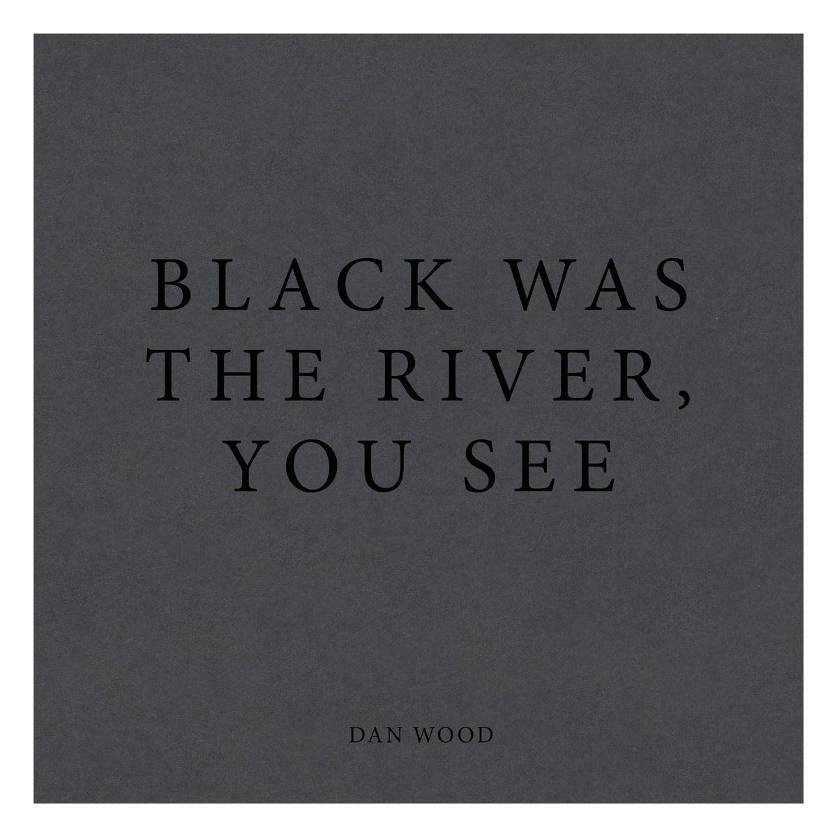 danwoodphoto's tweet photo. Good morning all. For those who missed it yesterday: I’m very happy to announce that my next book, Black was the River, you see, will be published by the fantastic @kozubooks and is set for release early Spring, 2021. Stay tuned. #Wales https://t.co/vupQoch2os