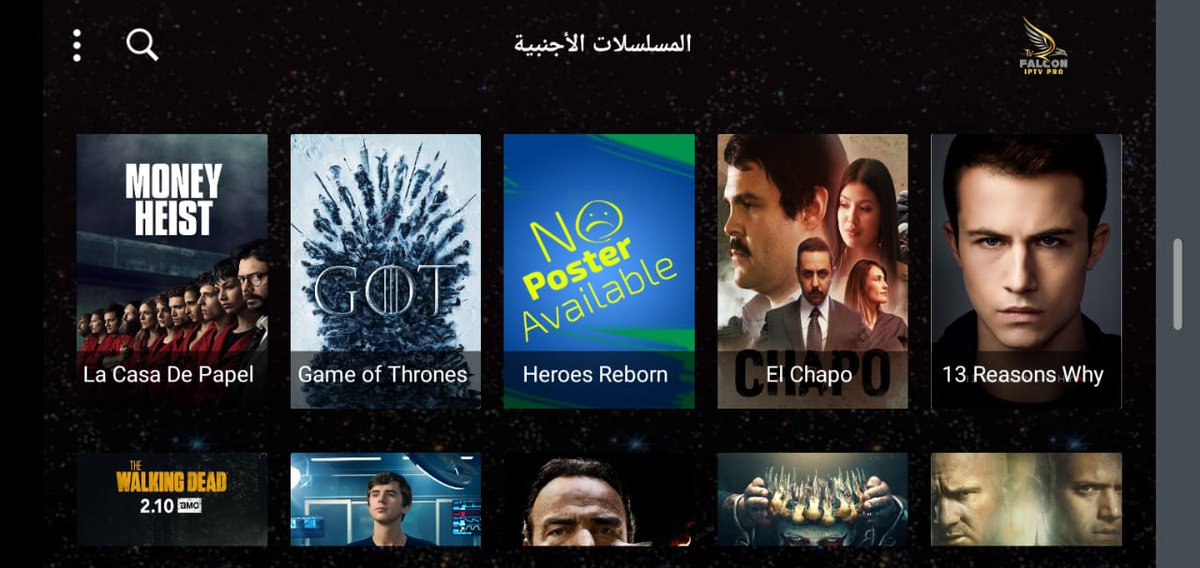 تمتع بسلسله من #الافلام_والمسلسلات_العربي_والاجنبي باعلى سيرفر  وافضل #جوده
للتجريه والاشتراك واتساب 
wa.me/201020903687