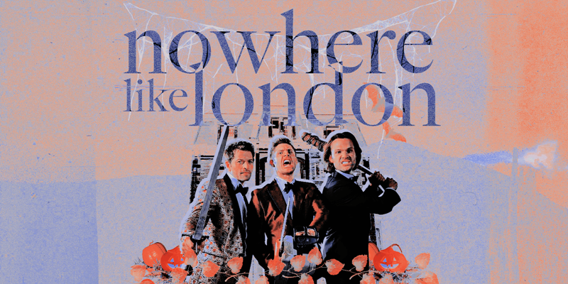NOUVEAU DESIGN SUR NOWHERE LIKE LONDON !
nowherelikelondon.forumactif.com

Halloween arrive dans le quartier de Notting Hill, les monstres seront de sortis pour l'occasion !

#rpg #forumrpg #forumactif