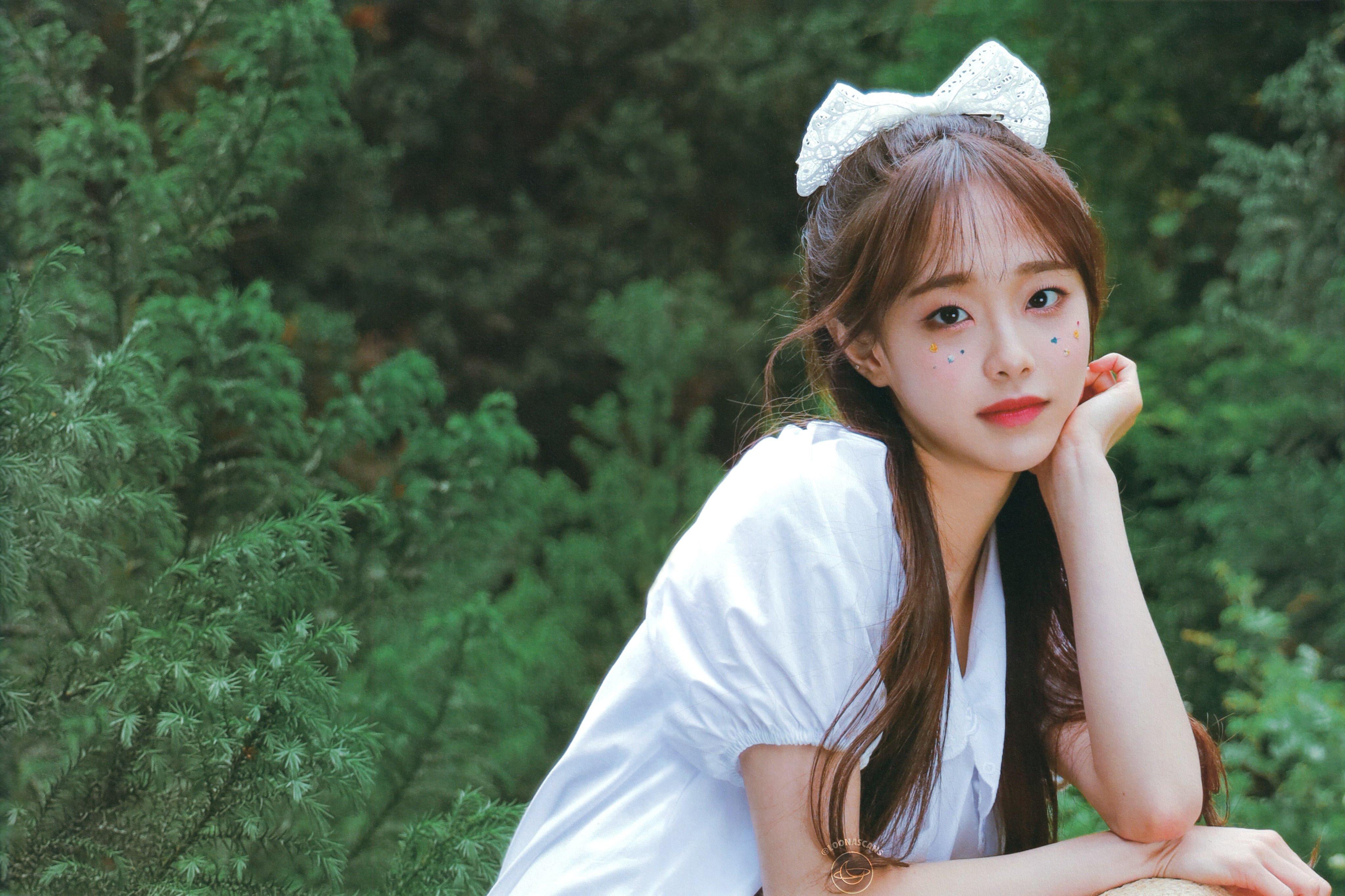 loona scans on X: 
