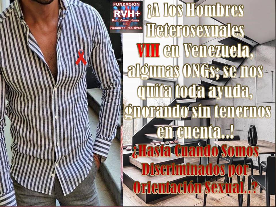 Tachira_RVH1's tweet photo. #VIH 
Lara VIH 
#LaraVIH
Táchira VIH 
#TáchiraVIH 
Venezuela VIH 
#VenezuelaVIH 
Heterosexuales VIH 
Derechos Humanos VIH 
 #QuédateEnCasaVenezuela 
#HeterosexualesVenezuelaVIH
#DerechosHumanosVenezuelaVIH 
#NoDiscriminesPorSerHeterosexuales 
#ParejasHeterosexualesVenezuelaVIH https://t.co/LR82Ibsgcj