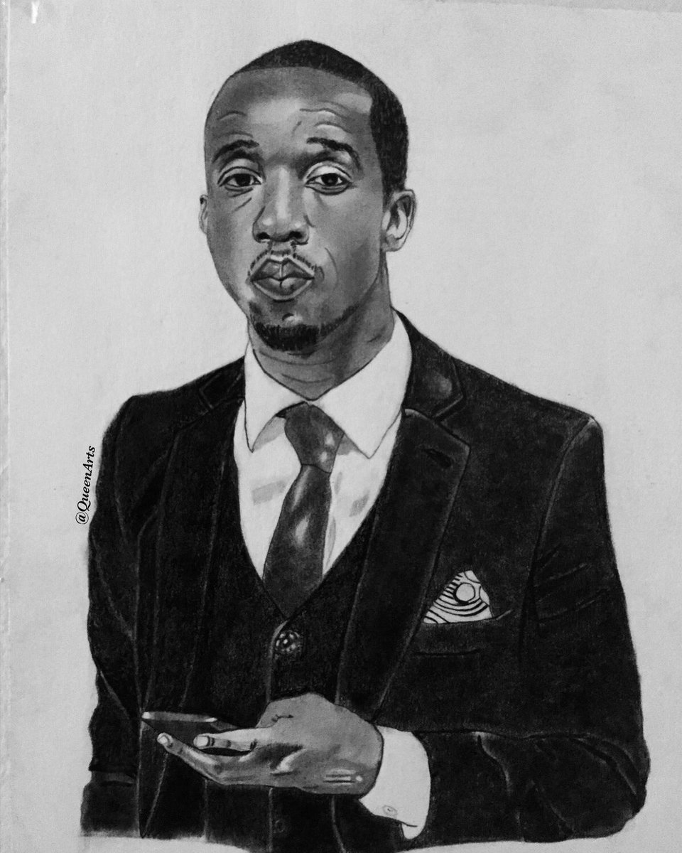 My latest portrait. Show some love to a sis😊 #tukonews #VerifyOlunga #Ruto #sonko #Ndii #sundayvibes  #EndSARS #PencilArt #Pencildrawings #ArtistOnTwitter #EndPoliceBrutality