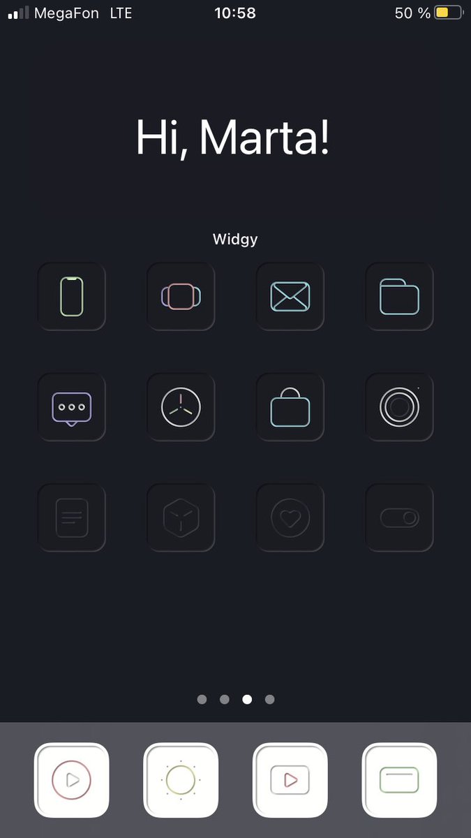 slaifff's tweet photo. #Marta ❤️
#ios14homescreen #ios14icons #ioshomescreen #homescreenios14 #homescreen #icons #rt https://t.co/lY3qAyXvwh