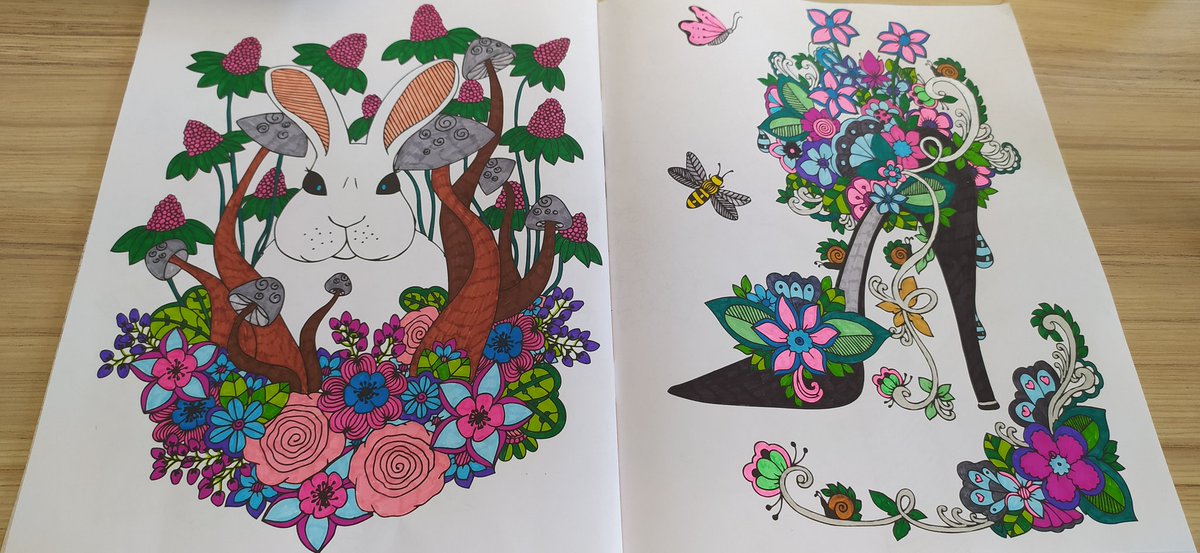 FPigments's tweet photo. Magazine : Détox color 
Prix de vente : 5€90 
Édition : édition de Montreuil

Bon rapport qualité/prix 

#stabilo #pen68 #point88 #crayons #action #stylogel #stylopaillette #aquarellables #detoxcolor #magazine #coloriage #arttherapy https://t.co/NZkPy6gScv