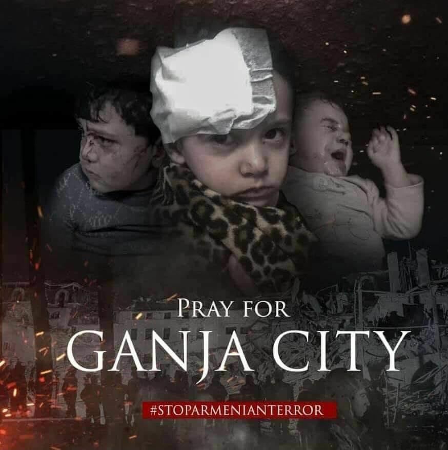 Turaz_org's tweet photo. #Ganja #Azerbaijan
#StopArmenianTerrorism
#KardashiansSupportTerrorism
@BBCWorld https://t.co/tvraNZsJyc