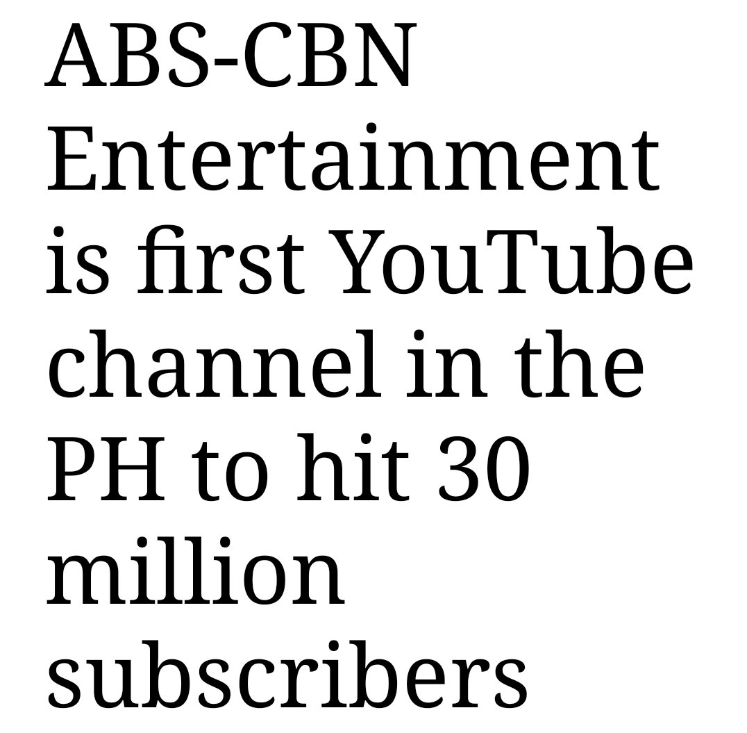 pwsfordonbelle_'s tweet photo. Congratulations ABSCBN Entertainment 

#KapamilyaForever 
❤💚💙 https://t.co/Xomd9nVqlI