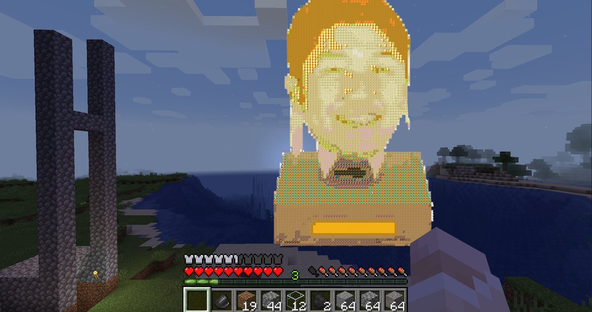 Watson Amelia Holoen Usually With Minecraft It Was Hard For Me To Get Into It Because I Would Just Wander Around But Playing With Other People And Working Towards An Objective