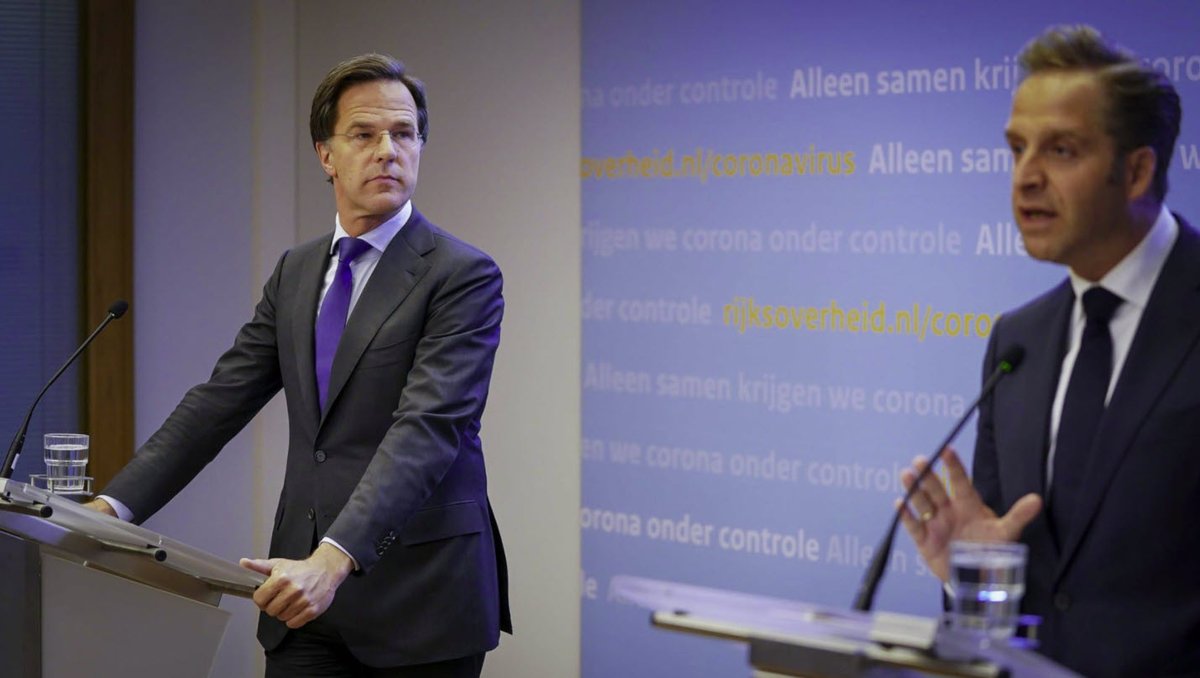 Help mij de hashtag #vierdagenextra trending te maken. Onze regering KAN en MAG vandaag namelijk geen conclusies trekken over de effectiviteit van de maatregelen die eind september zijn genomen. Daarvoor zijn de RIVM-cijfers te oud! Lees maar hier:
mdhnd.nl/4dmeer