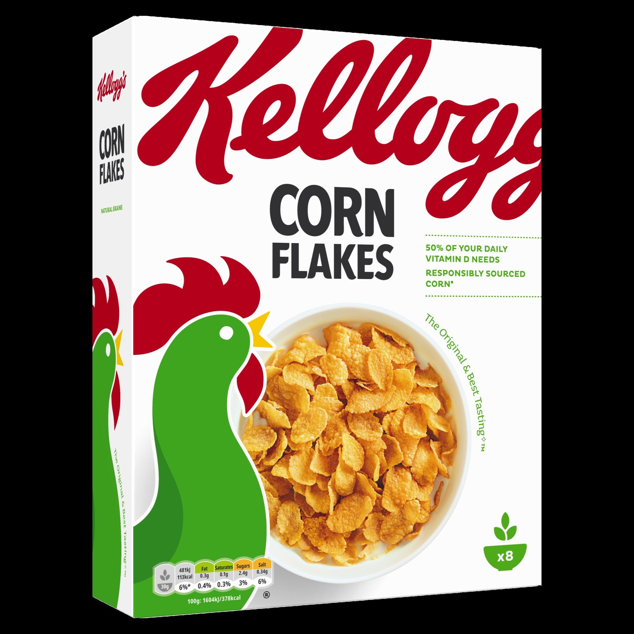 Kellogg's Corn Flakes 375 g