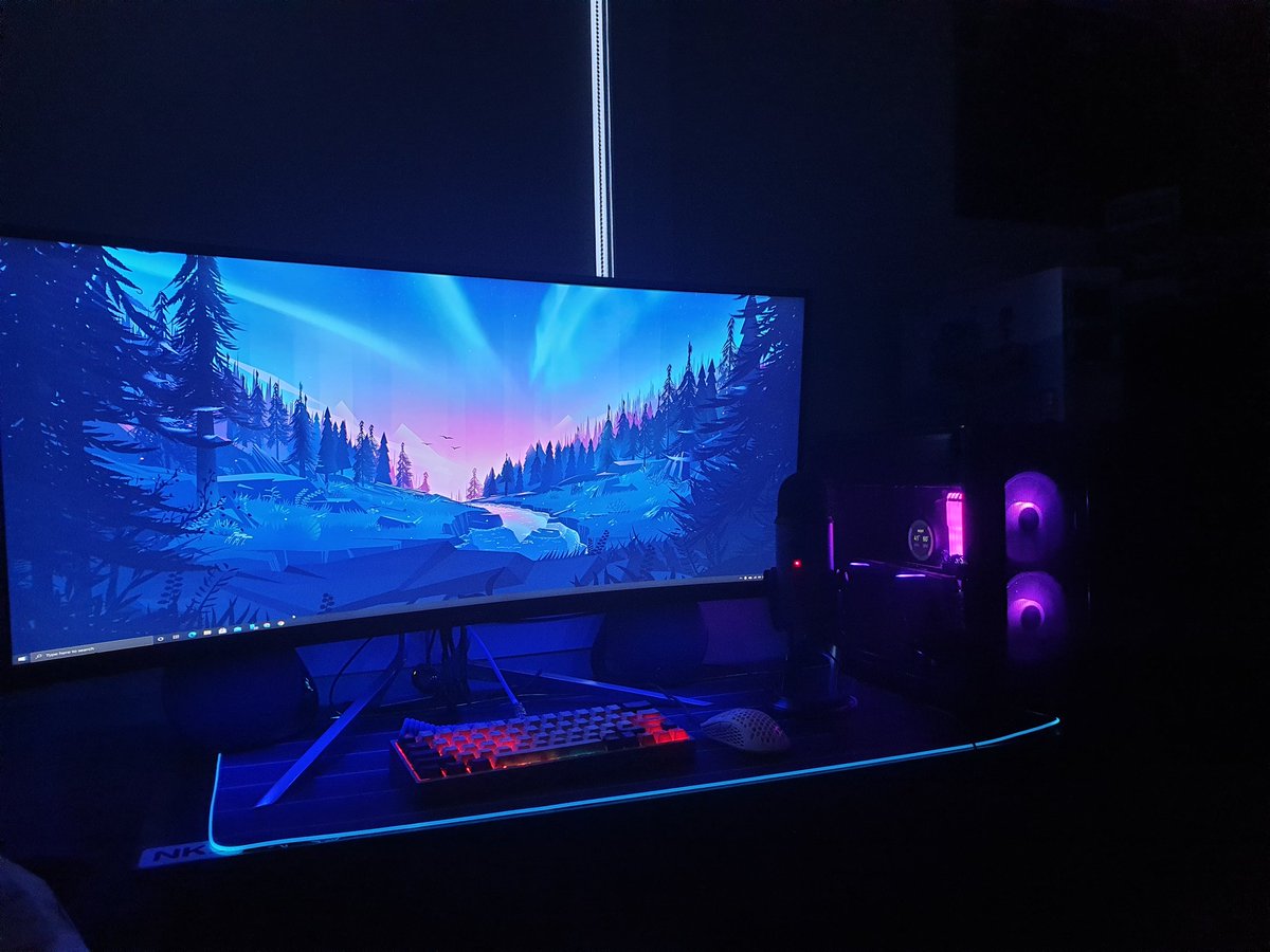 bluesamyou's tweet photo. Wish Tangerine switches came in a clear housing to match my setup 🥺. Shout-out to the cook groups that got me here 🥰

@sole_service @LowkeyDiscord @UGNotify (gone but not forgotten @nollsies @denz30_ ) https://t.co/mBIeHkJ8Z4