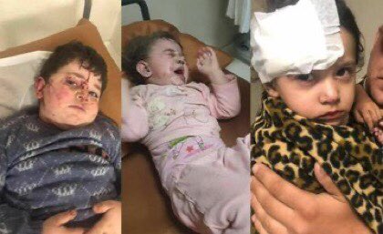 Leemn098's tweet photo. #stopattackingkids #StopArmenianAggression #PrayForGanjaCity #prayforazerbaijan #Azerbaijan #Gandja https://t.co/JljnIGZElP