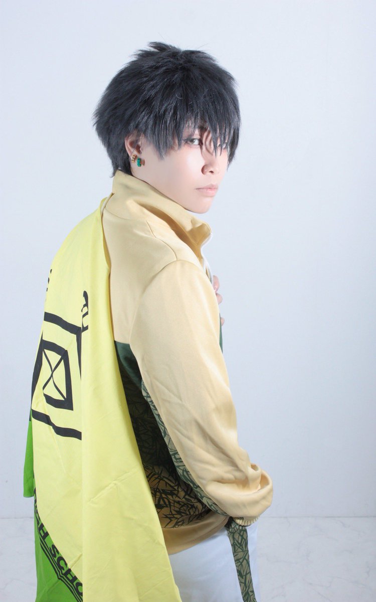 siroberitan's tweet photo. *cos*
テニスの王子様
財前光

photo▷流坂さん(@bossabassabossa) https://t.co/id1YnUjZzg
